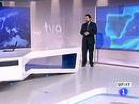 El tiempo - Viento fuerte en el Estrecho