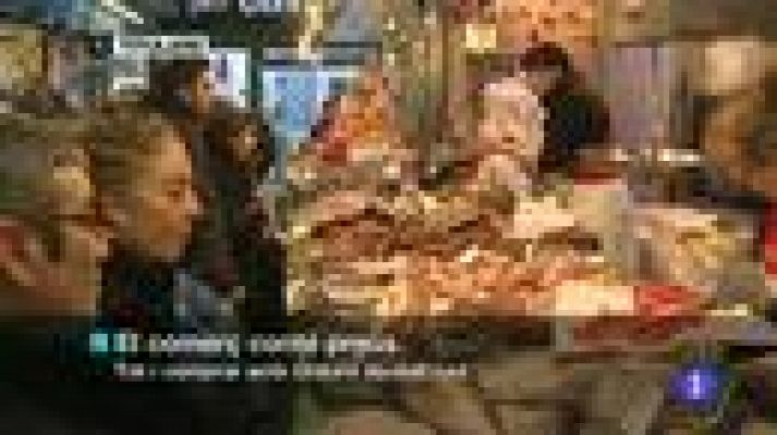 L'Informatiu - L'informatiu cap de setmana - 24/12/2011