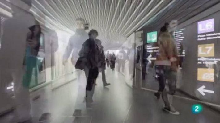 Programes especials de Arxiu - El dia a dia de TMB a "Metropolità"