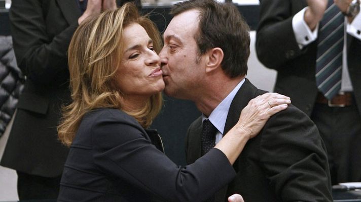  - Ana Botella, proclamada alcaldesa