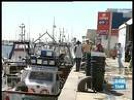  - Los pescadores piden ayudas