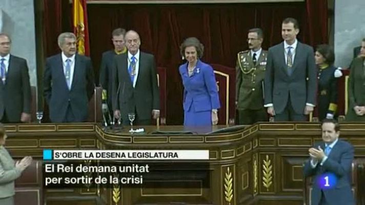 L'Informatiu - L'informatiu en 2' - 27/12/11