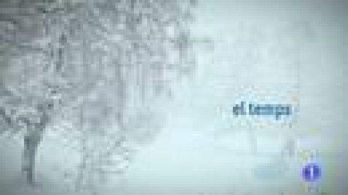 L'Informatiu - El temps - 27/12/11