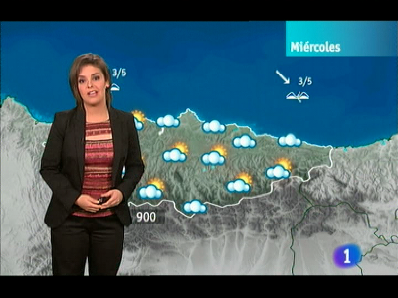 El tiempo en Asturias - 27/12/11 | Ver