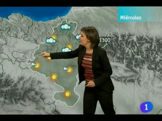 Telenavarra - El Tiempo en Navarra  27/12/11