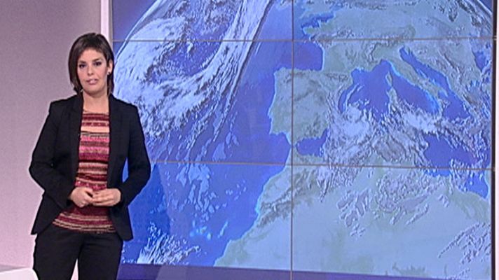 Informativo de Madrid - El tiempo en la Comunidad de Madrid - 27/12/11