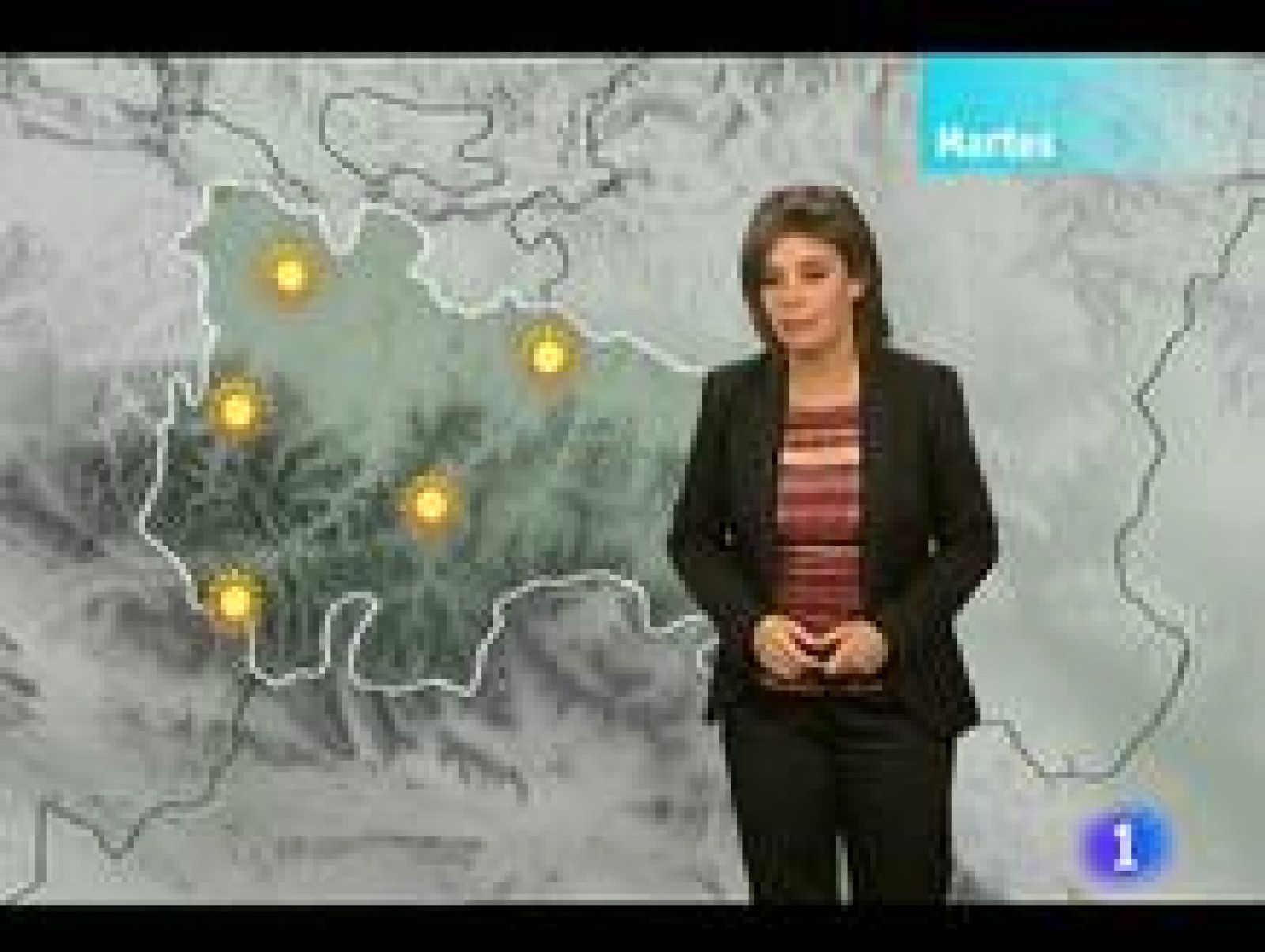 Informativo Telerioja: El Tiempo en La Rioja 27/12/12 | RTVE Play