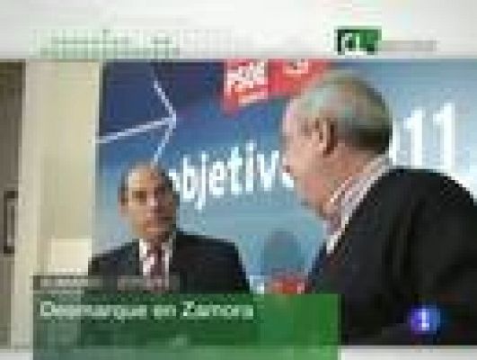 Noticias de Castilla y León - Castilla y León en dos minutos - 27/12/11