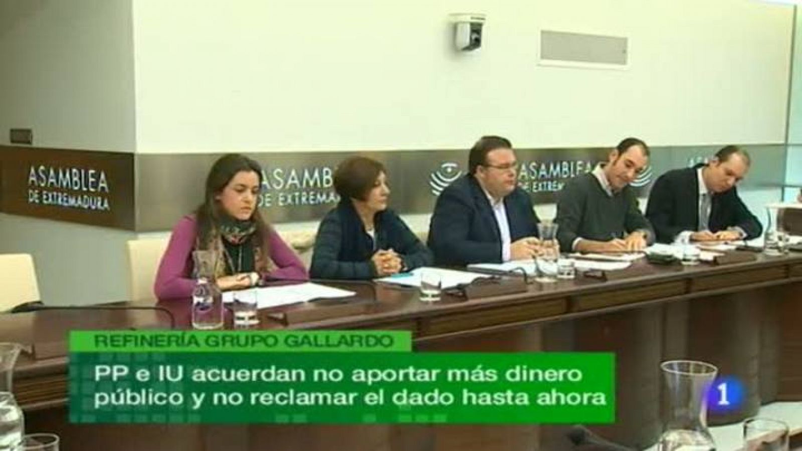 Noticias de Extremadura: Noticias de Extremadura - 27/12/11 | RTVE Play