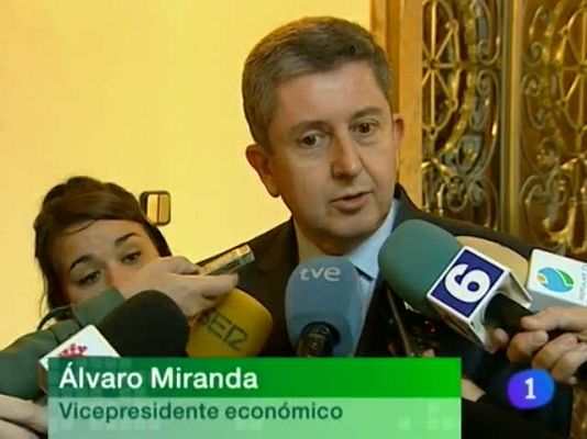 Telenavarra - Telenavarra  27/12/11