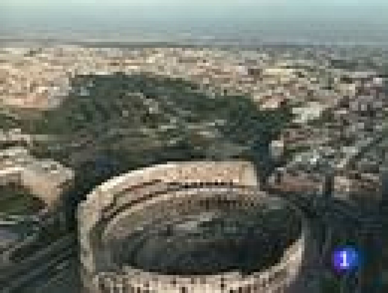 Telediario 1: Estado de conservación del Coliseo  | RTVE Play