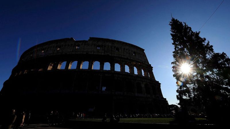 El Coliseo romano vuelve a ser noticia por su delicado estado de conservación 