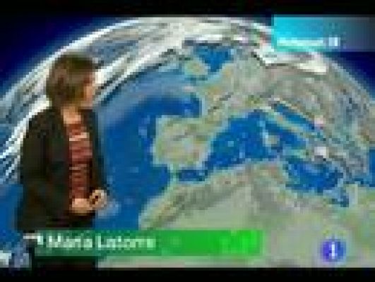 Noticias Murcia - El tiempo en la Región de Murcia. (27/12/2011).