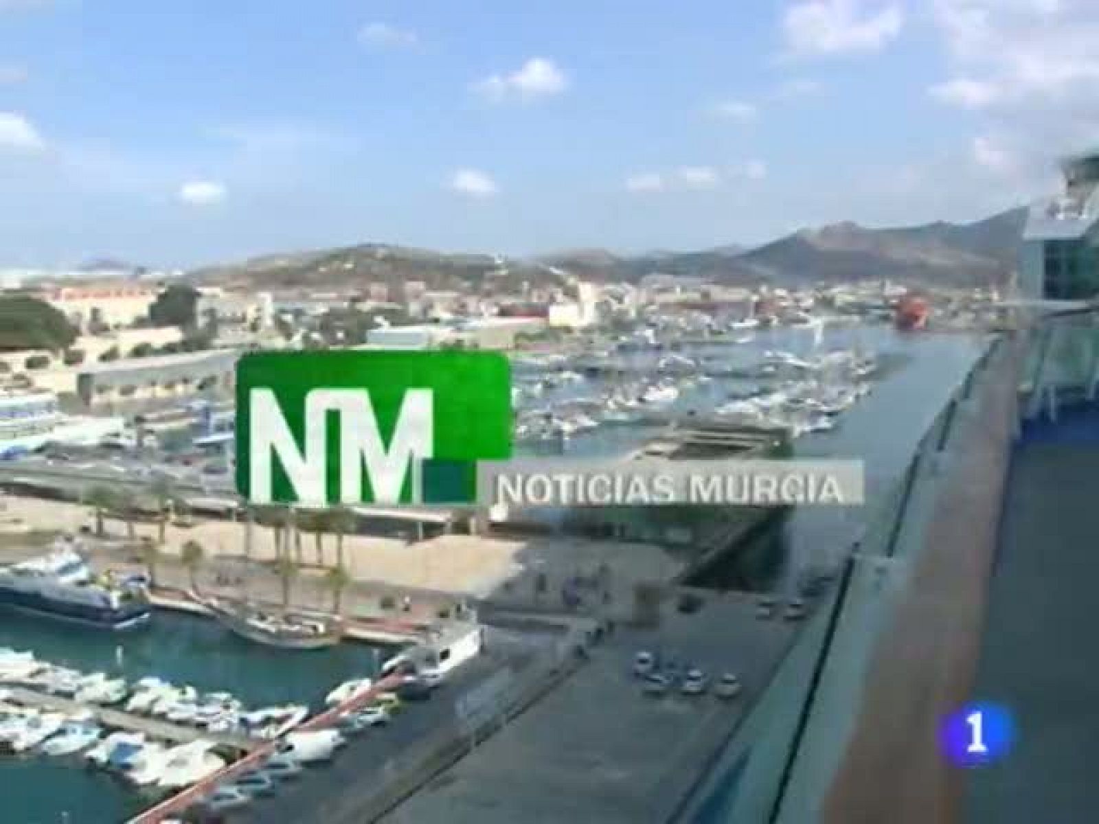 Noticias Murcia: Noticias Murcia. (27/12/2011). | RTVE Play