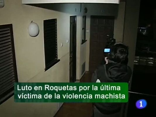 Noticias Andalucía - 27/12/11