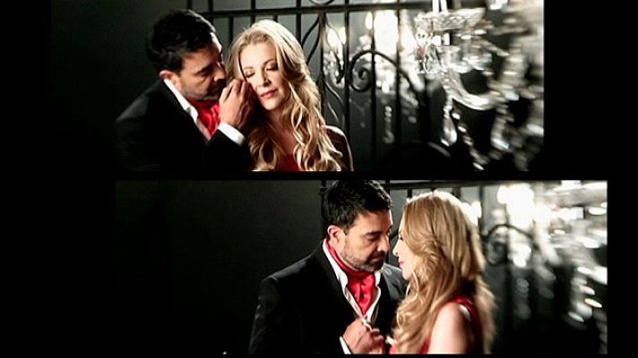 Cielo rojo - Cielo Rojo', amor y mentiras