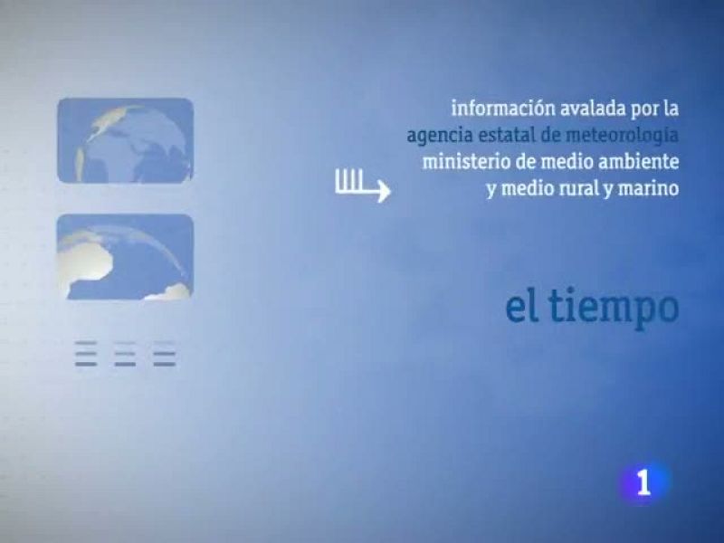  El tiempo en Cantabria - 27/12/11