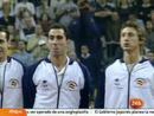  - Corretja, nuevo capitán de la Davis