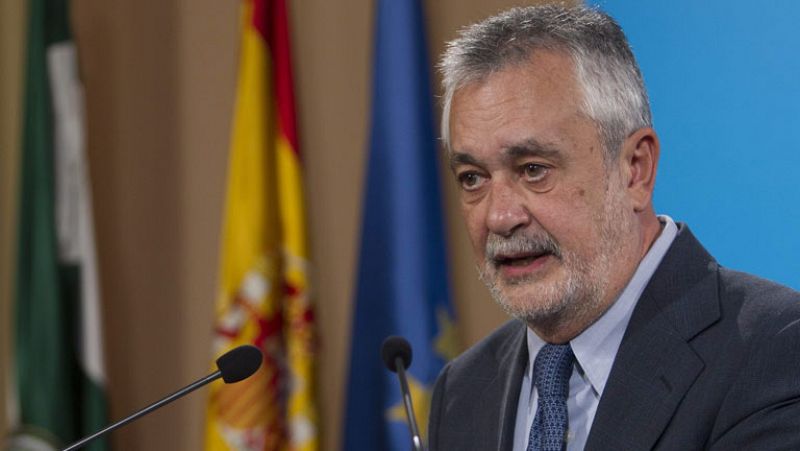 Griñán pide que se convoque una conferencia de presidentes autonómicos