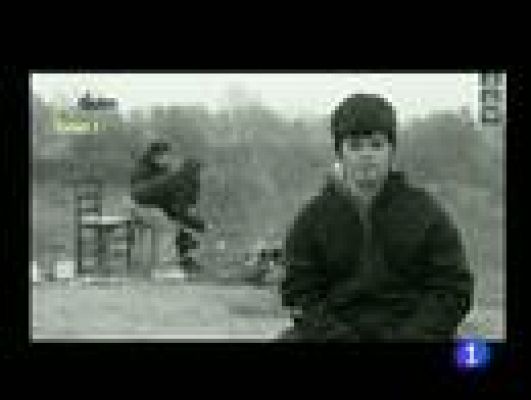 Telediario 1 - Bloguero con Sindrome de Down