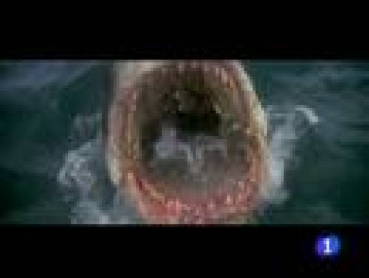 Telediario 1 - Del cine a la literatura infantil