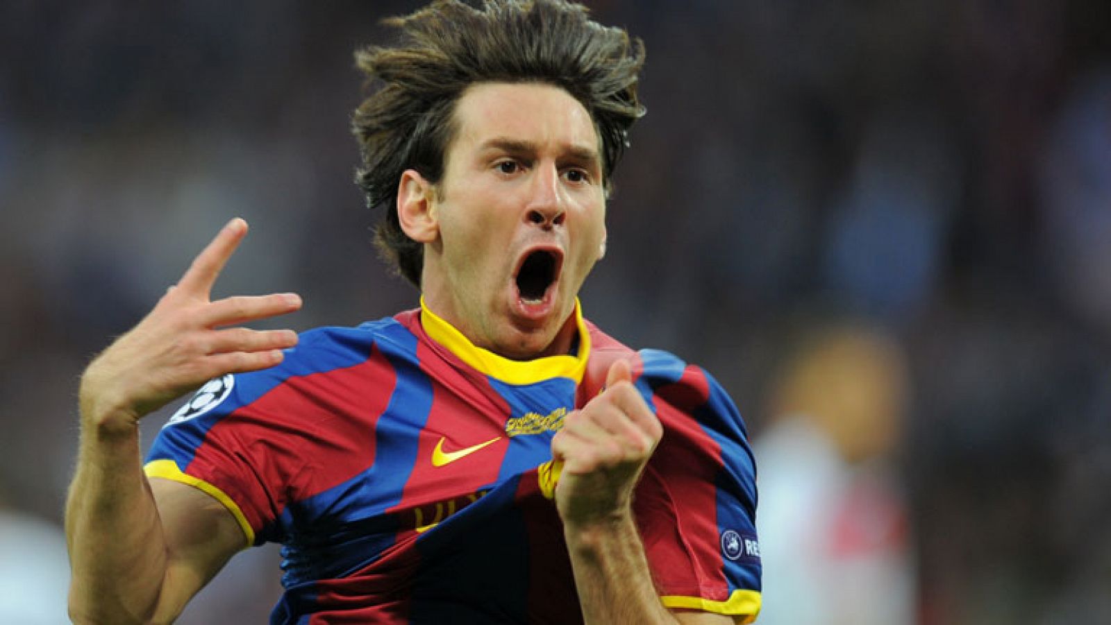 Madrid y Barça, los goleadores de la Champions | Ver