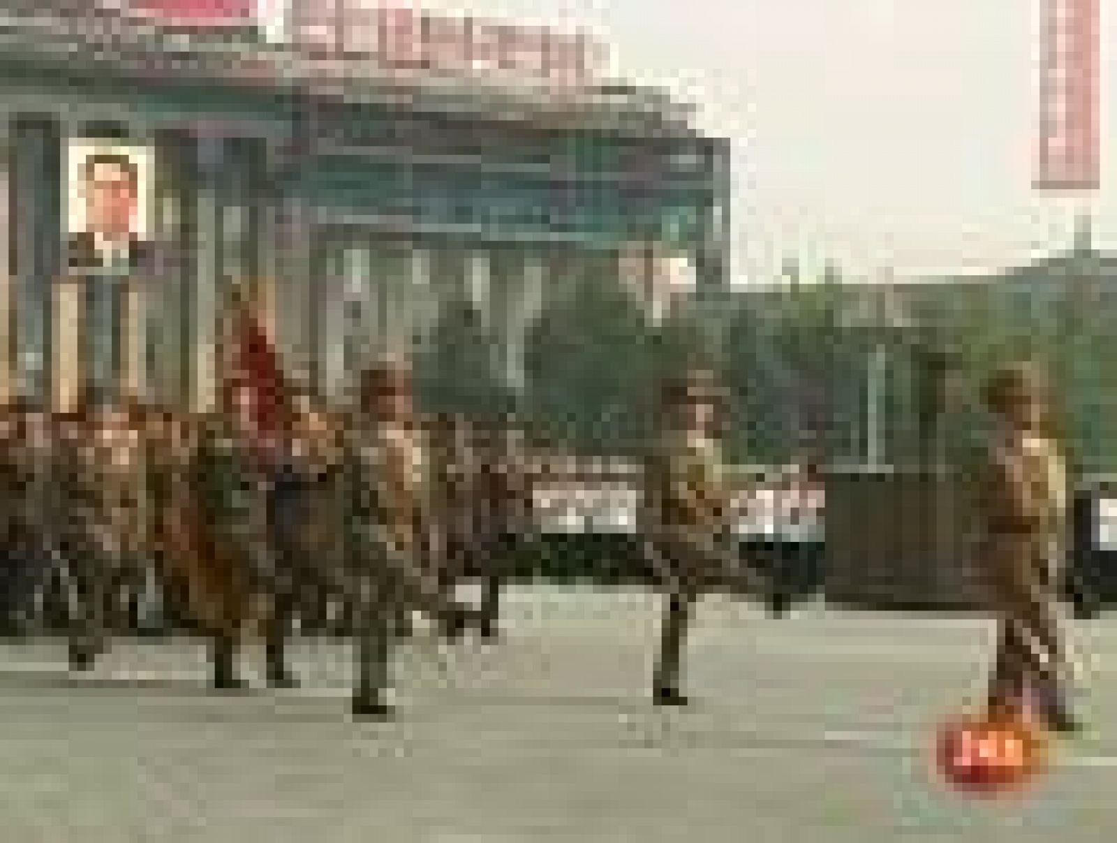 Telediario 1: Comienza en Pyongyang el cortejo fúnebre del fallecido Kim Jong-il | RTVE Play
