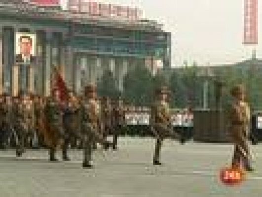Comienza en Pyongyang el cortejo fúnebre del fallecido Kim Jong-il
