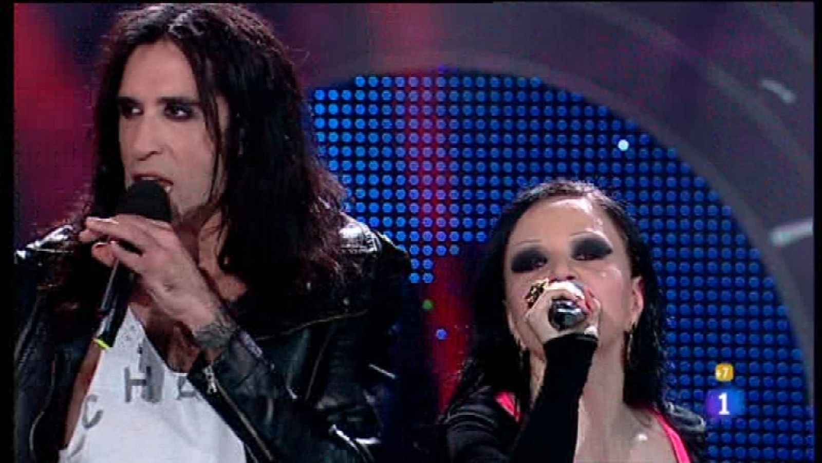 El Disco del Año 2011- Ver ahora 