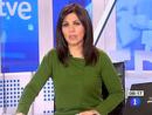 Telediario 1 - La presidenta de Argentina, Cristina Fernández, será operada en enero de un tumor tiroidal