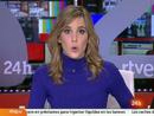 Telediario 1 - Miles de israelíes se manifiestan por la defensa de los derechos de las mujeres