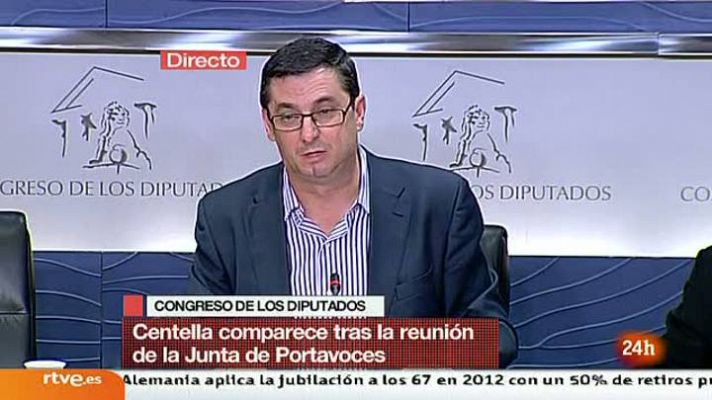 Informativo 24h - IU sobre las cuentas de la Casa Real: "Es algo que quizá tengamos que agradecer al señor Urdangarín"