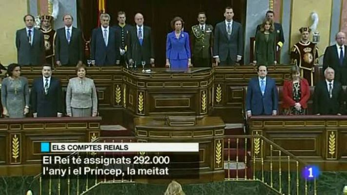 L'Informatiu - L'informatiu en 2' - 28/12/11