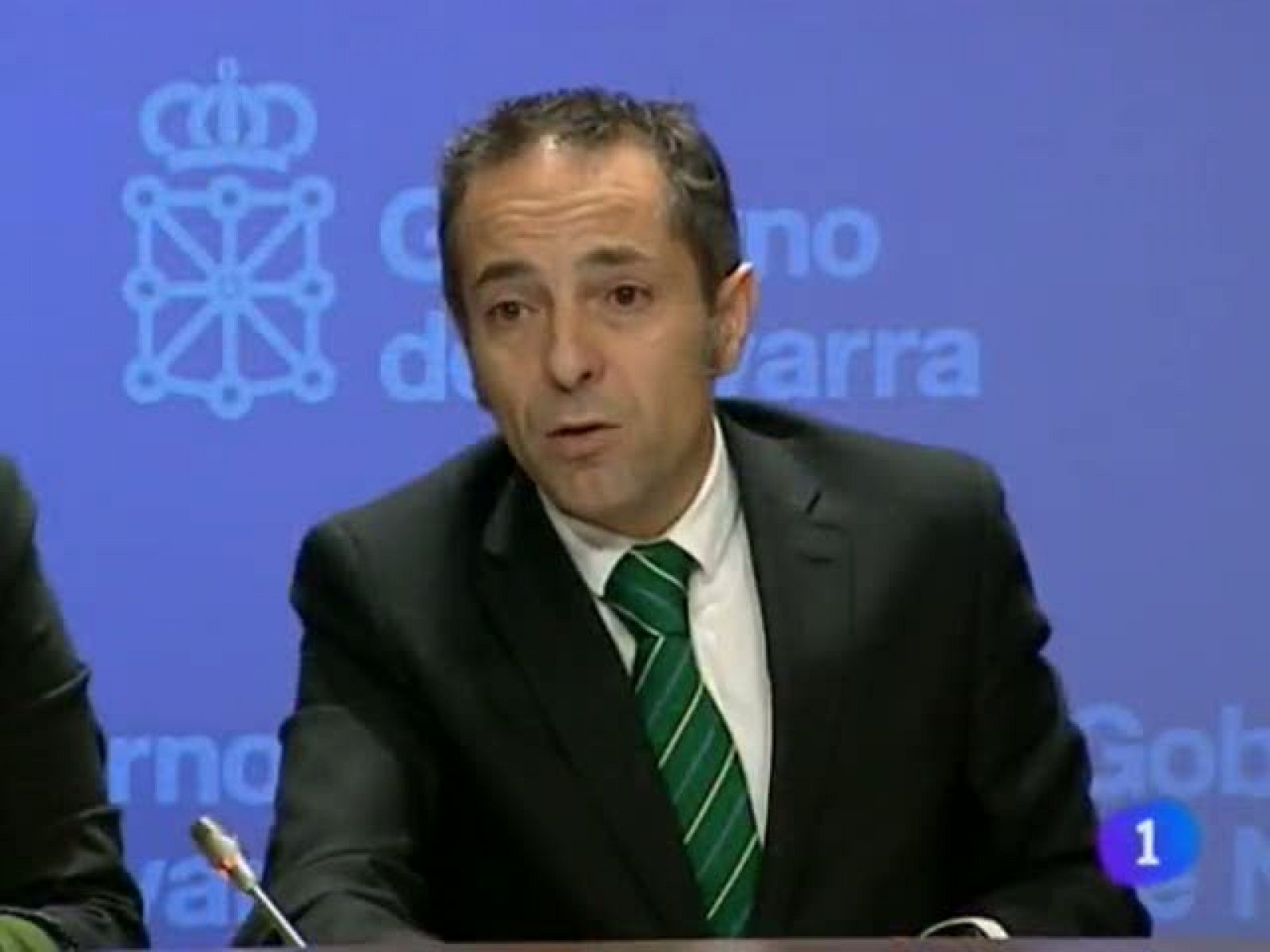 Navarra en 2' 28/12/11 | Ver