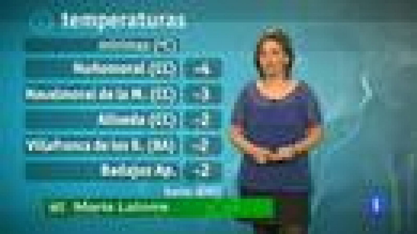 Noticias de Extremadura: El tiempo en Extremadura - 28/12//11 | RTVE Play