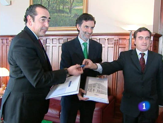 Panorama Regional - Asturias en 2' - 28/12/11