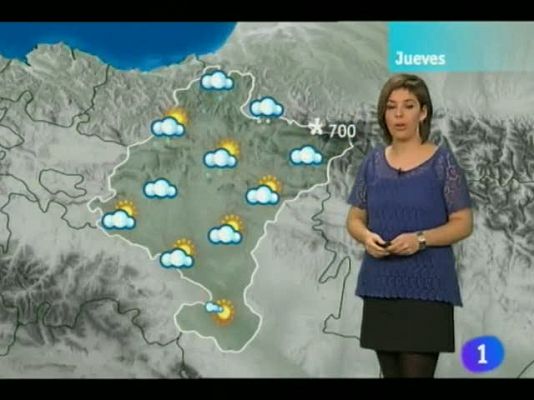 Telenavarra - El Tiempo en Navarra  28/12/11