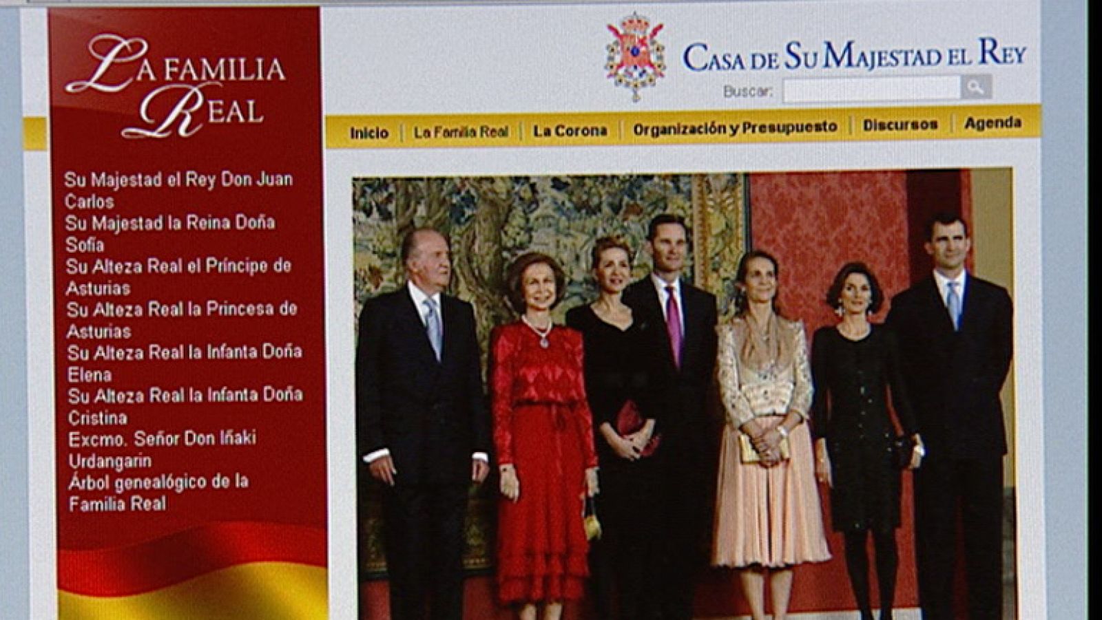 Telediario 1 en cuatro minutos - 28/12/11