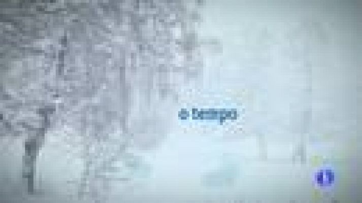 Telexornal - Galicia - El tiempo en Galicia - 28/12/11