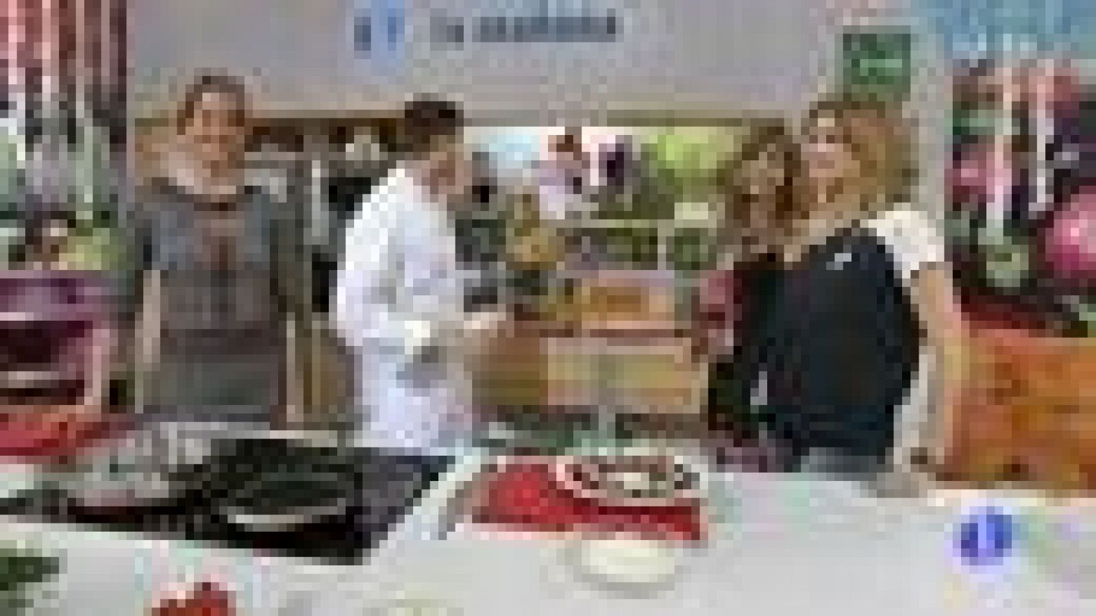 RTVE Cocina: Pollo al cava con verduras  | RTVE Play