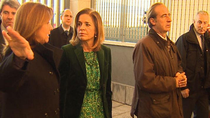 Informativo de Madrid - Informativo de Madrid - 28/12/11