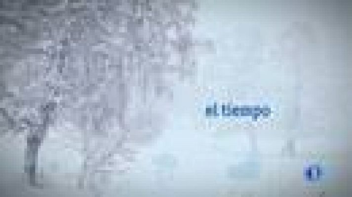 El tiempo - Nubes y heladas en el interior