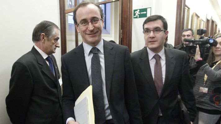 Telediario 1 - Nuevas medidas económicas