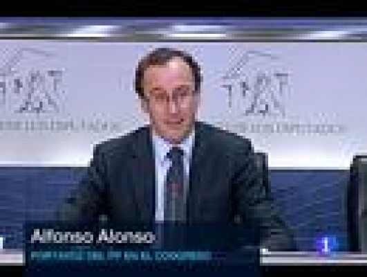 Telediario 1 - Nuevas medidas económicas