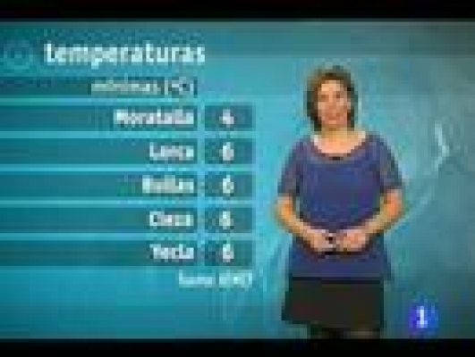 Noticias Murcia - El tiempo en la Región de Murcia. (28/12/2011).