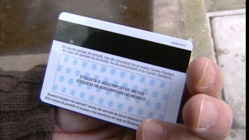 En Baleares, deberán pagar diez euros por obtener una tarjeta sanitaria 