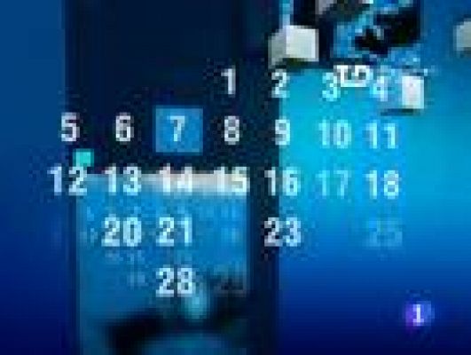 Telediario 1 - 2011 año de cambios