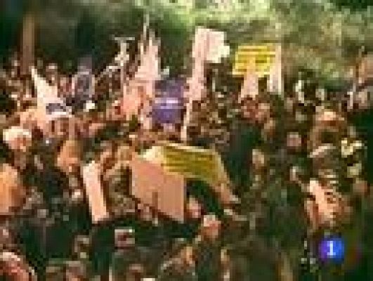  - Israel: fanatismo religioso