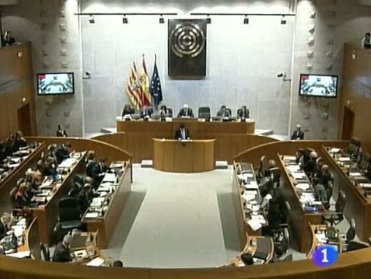 Noticias Aragón - 28/12/11