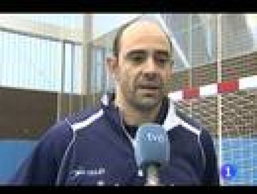 Telediario 1 - Hombrados: "Este equipo es capaz de todo"